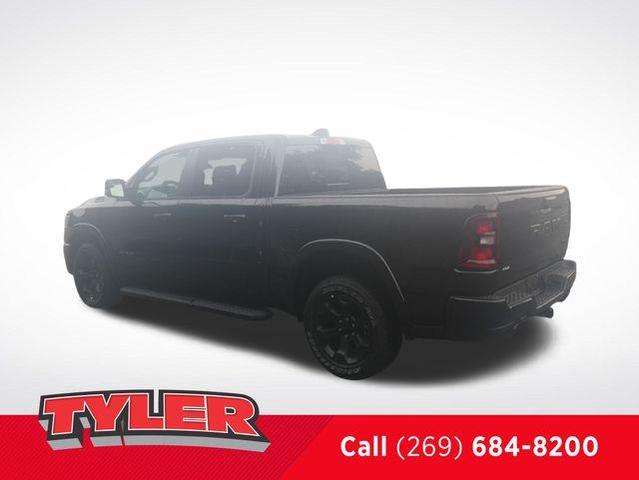 Photo of 2026 Diamond Black RAM 1500