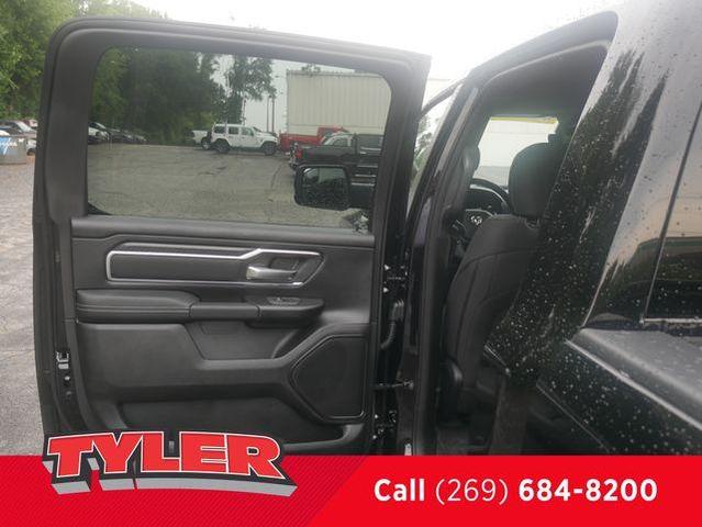 Photo of 2026 Diamond Black RAM 1500
