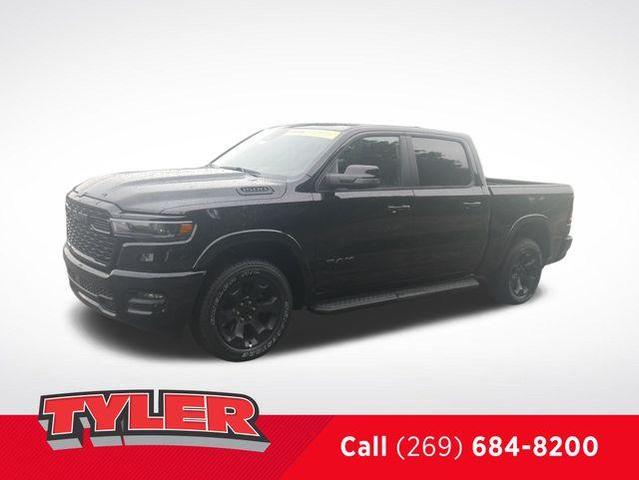 Photo of 2026 Diamond Black RAM 1500