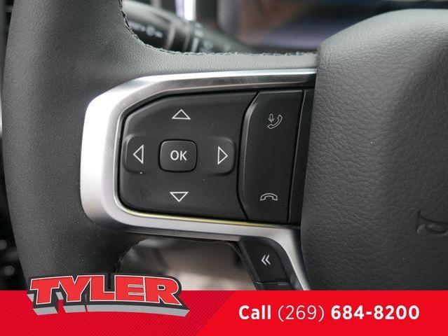 Photo of 2026 Diamond Black RAM 1500
