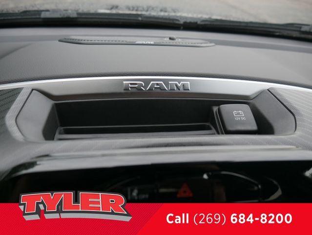 Photo of 2026 Diamond Black RAM 1500