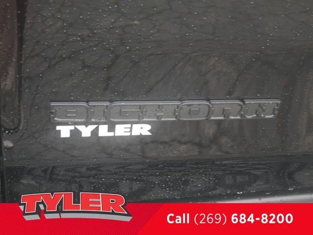 Photo of 2026 Diamond Black RAM 1500