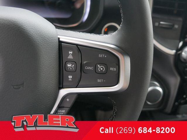 Photo of 2026 Diamond Black RAM 1500