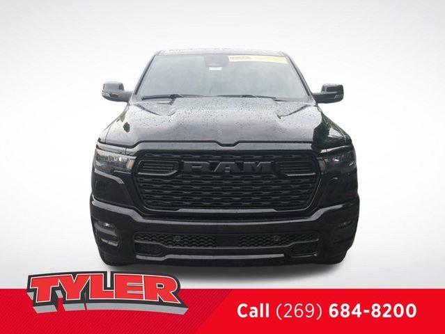 Photo of 2026 Diamond Black RAM 1500