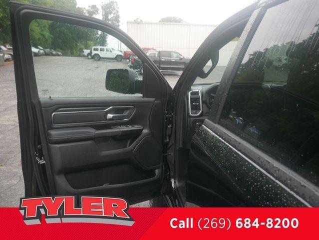Photo of 2026 Diamond Black RAM 1500