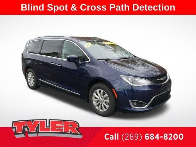 2019 Chrysler Pacifica