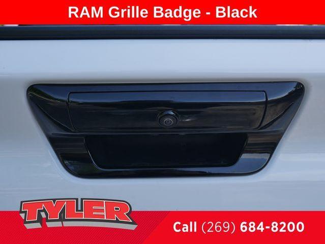 Photo of 2026 Bright White RAM 1500