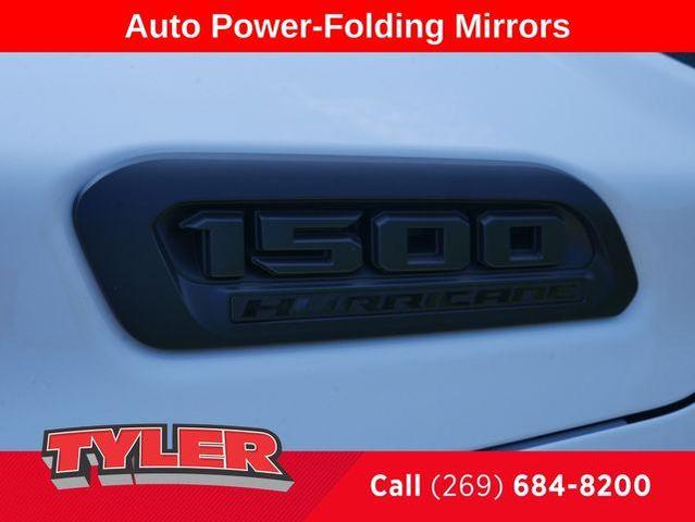 Photo of 2026 Bright White RAM 1500
