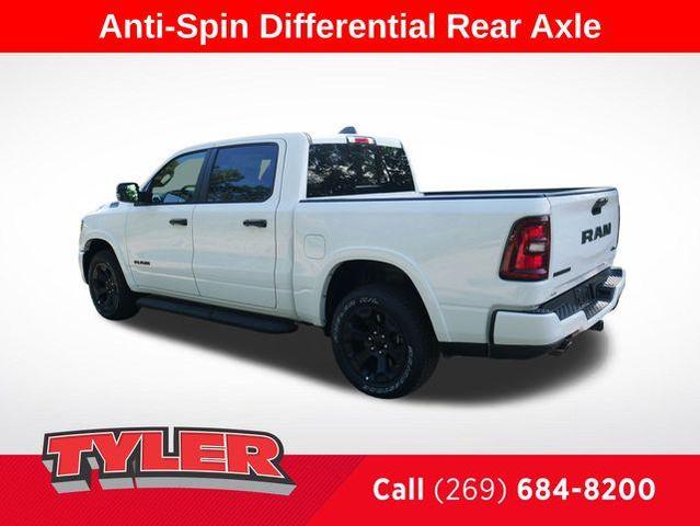 Photo of 2026 Bright White RAM 1500