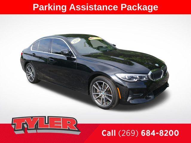 2020 BMW 330