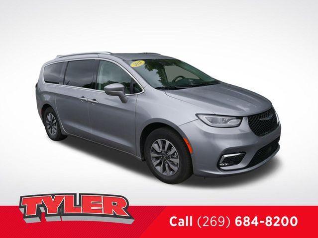 2021 Chrysler Pacifica Hybrid