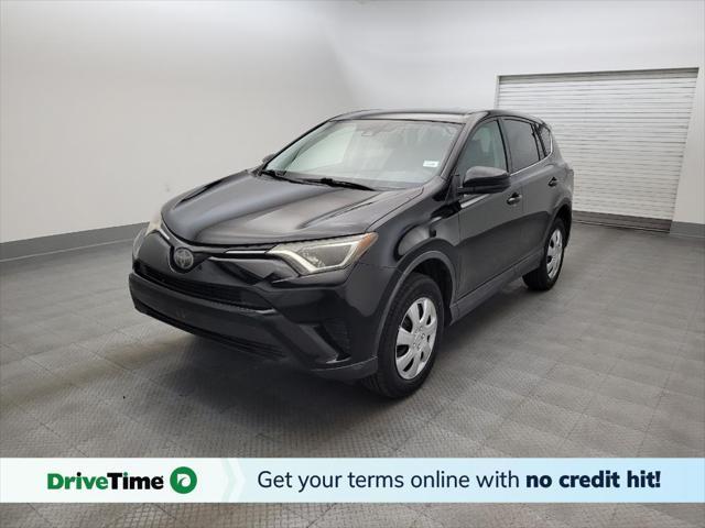 2017 Toyota RAV4