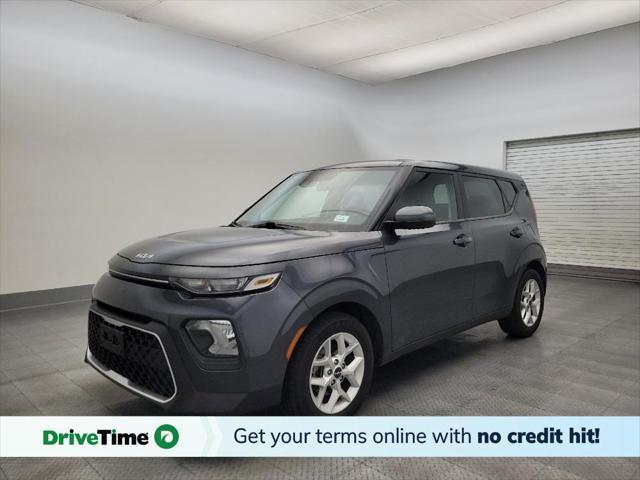 2022 Kia SOUL