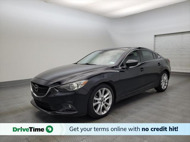2015 Mazda Mazda6