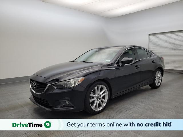 2015 Mazda Mazda6
