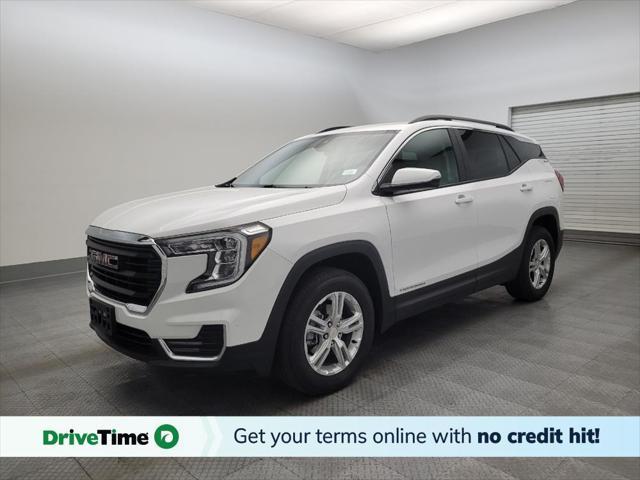 2023 GMC Terrain