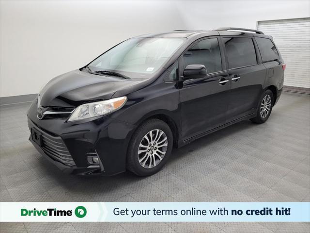 2019 Toyota Sienna