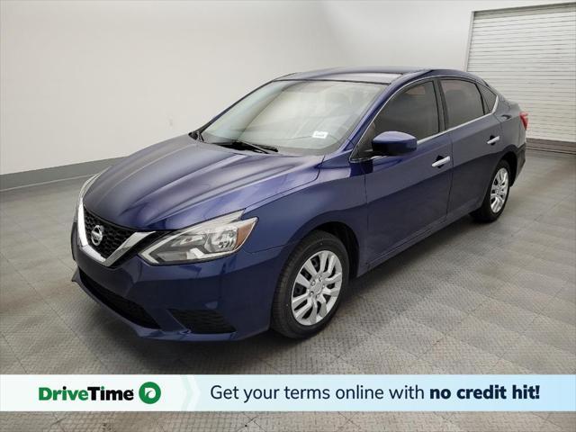 2017 Nissan Sentra