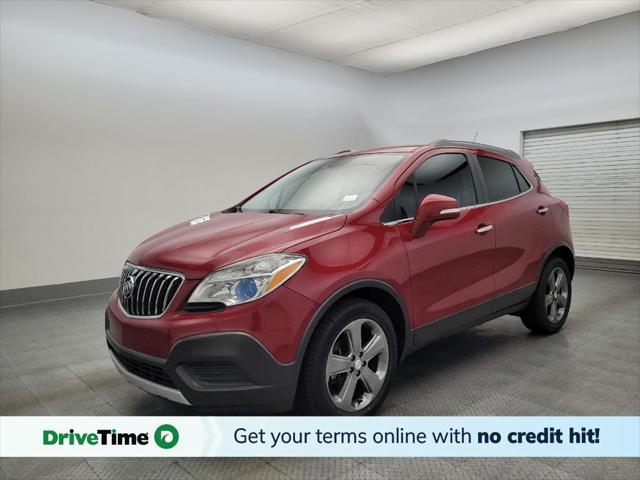 2014 Buick Encore