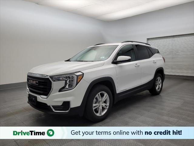 2023 GMC Terrain