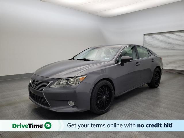 2013 Lexus Es 350