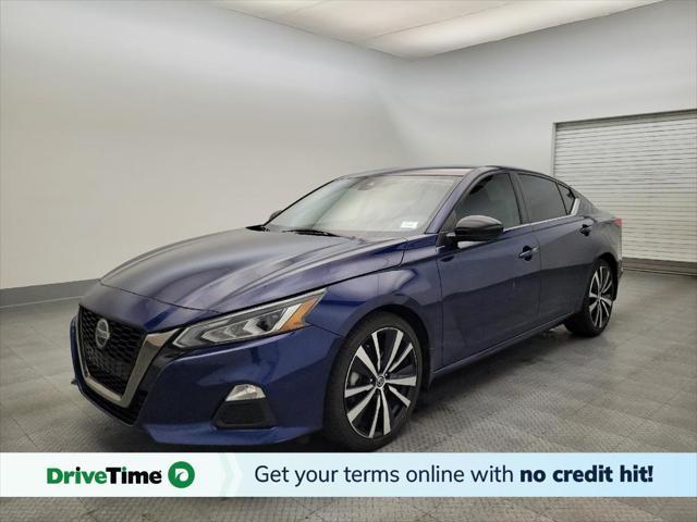 2021 Nissan Altima