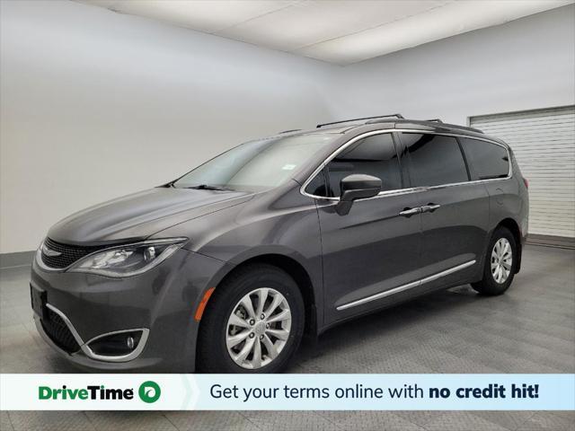 2017 Chrysler Pacifica