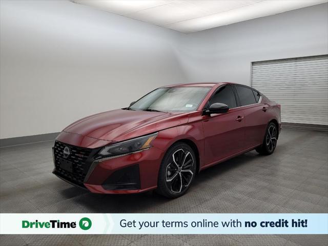 2023 Nissan Altima