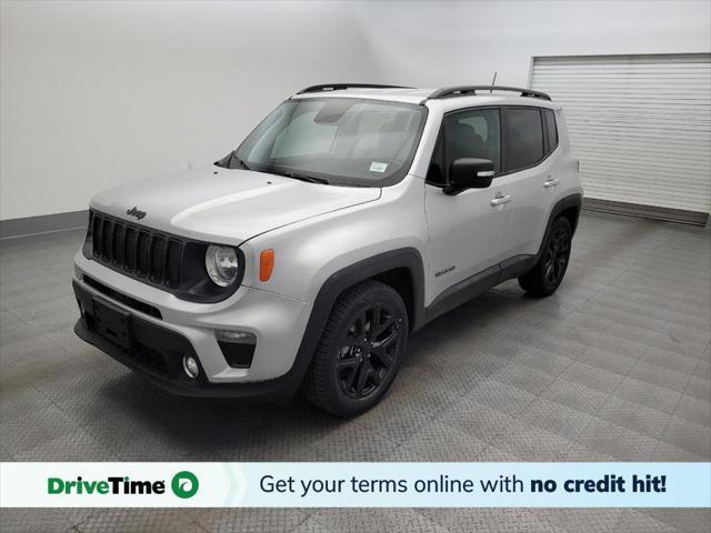 2019 Jeep Renegade