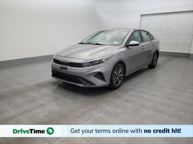 2022 Kia Forte