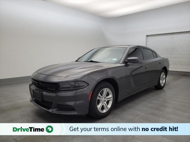 2021 Dodge Charger