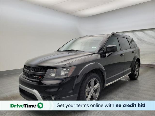 2016 Dodge Journey