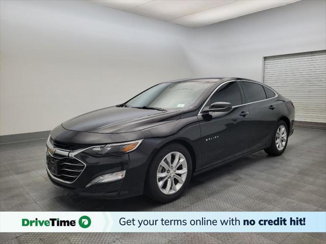 2021 Chevrolet Malibu