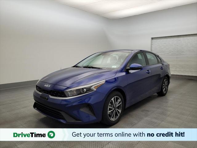 2023 Kia Forte
