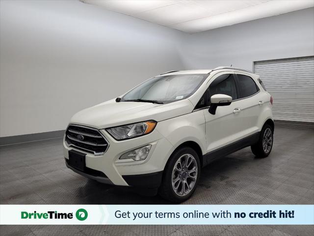 2020 Ford Ecosport