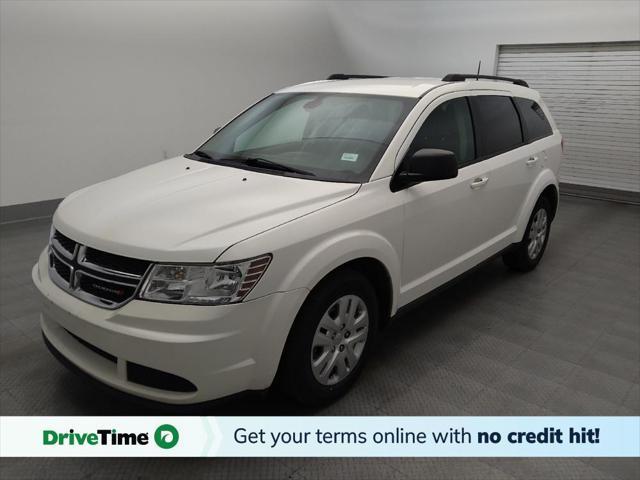 2019 Dodge Journey