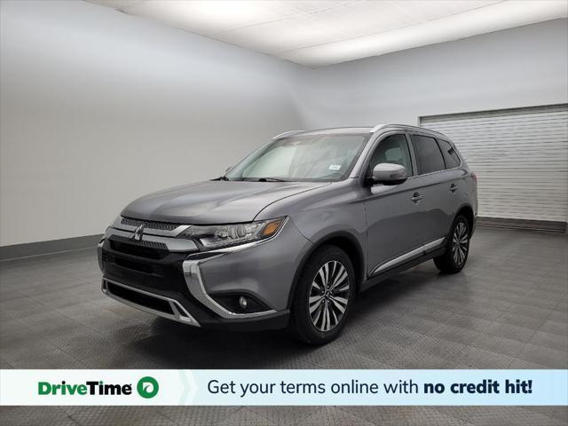 2020 Mitsubishi Outlander