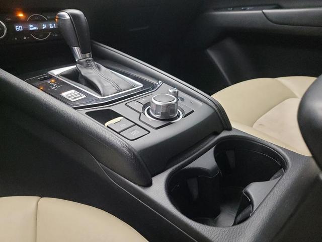 Photo of 2018 Deep Crystal Blue Mica Mazda CX-5