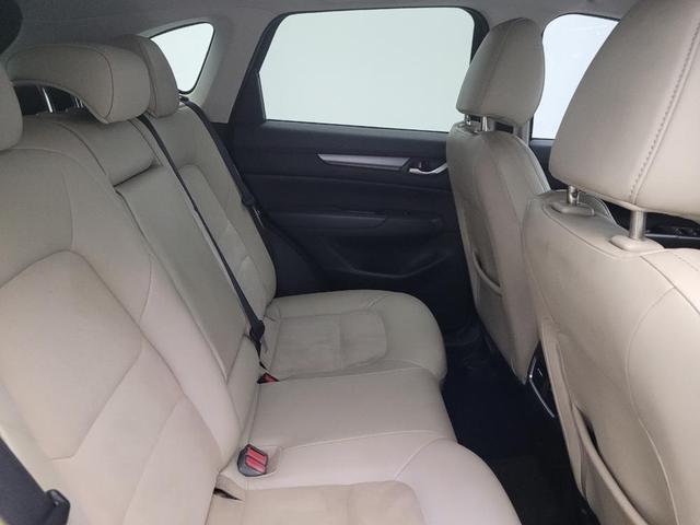 Photo of 2018 Deep Crystal Blue Mica Mazda CX-5
