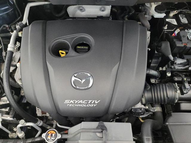 Photo of 2018 Deep Crystal Blue Mica Mazda CX-5