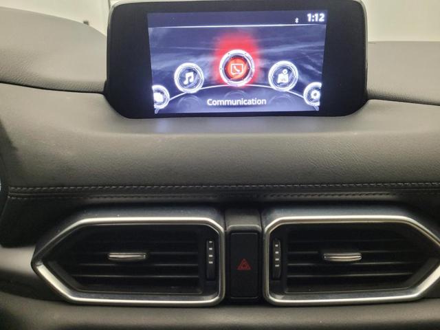 Photo of 2018 Deep Crystal Blue Mica Mazda CX-5