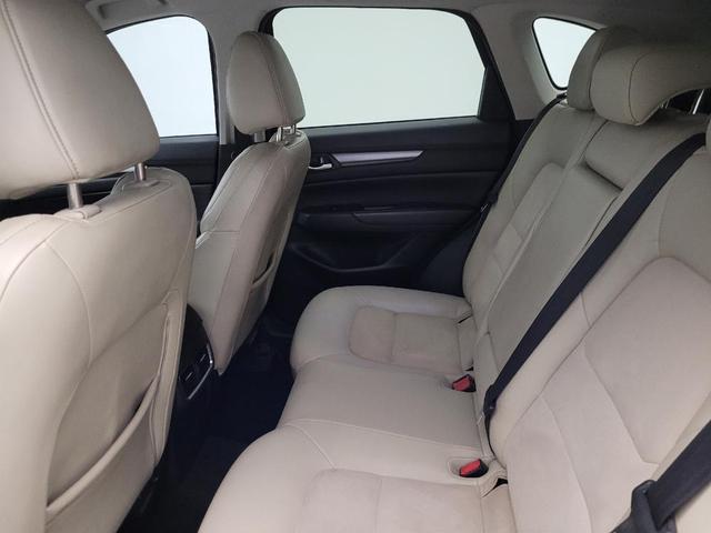 Photo of 2018 Deep Crystal Blue Mica Mazda CX-5