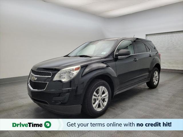 2013 Chevrolet Equinox