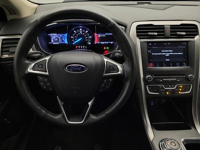 Photo of 2017 Ingot Silver Metallic Ford Fusion Energi