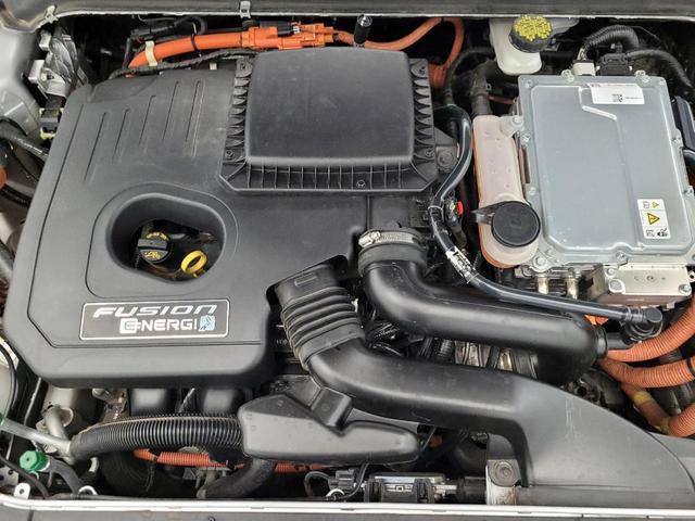 Photo of 2017 Ingot Silver Metallic Ford Fusion Energi