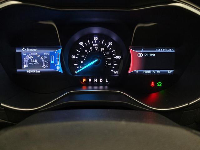 Photo of 2017 Ingot Silver Metallic Ford Fusion Energi