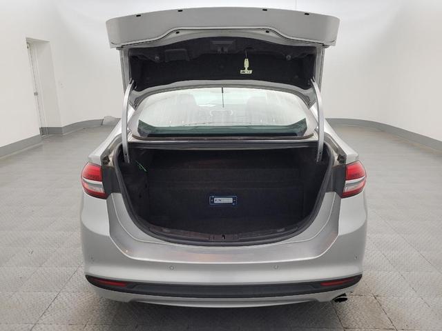 Photo of 2017 Ingot Silver Metallic Ford Fusion Energi