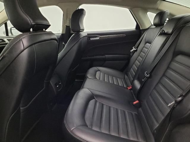 Photo of 2017 Ingot Silver Metallic Ford Fusion Energi