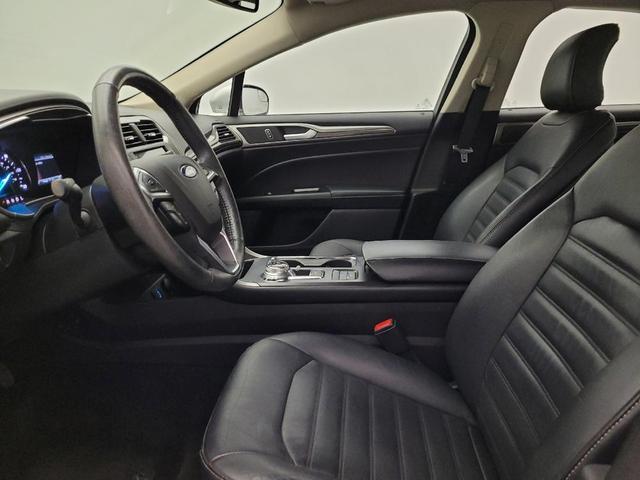Photo of 2017 Ingot Silver Metallic Ford Fusion Energi