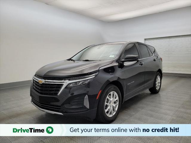 2022 Chevrolet Equinox